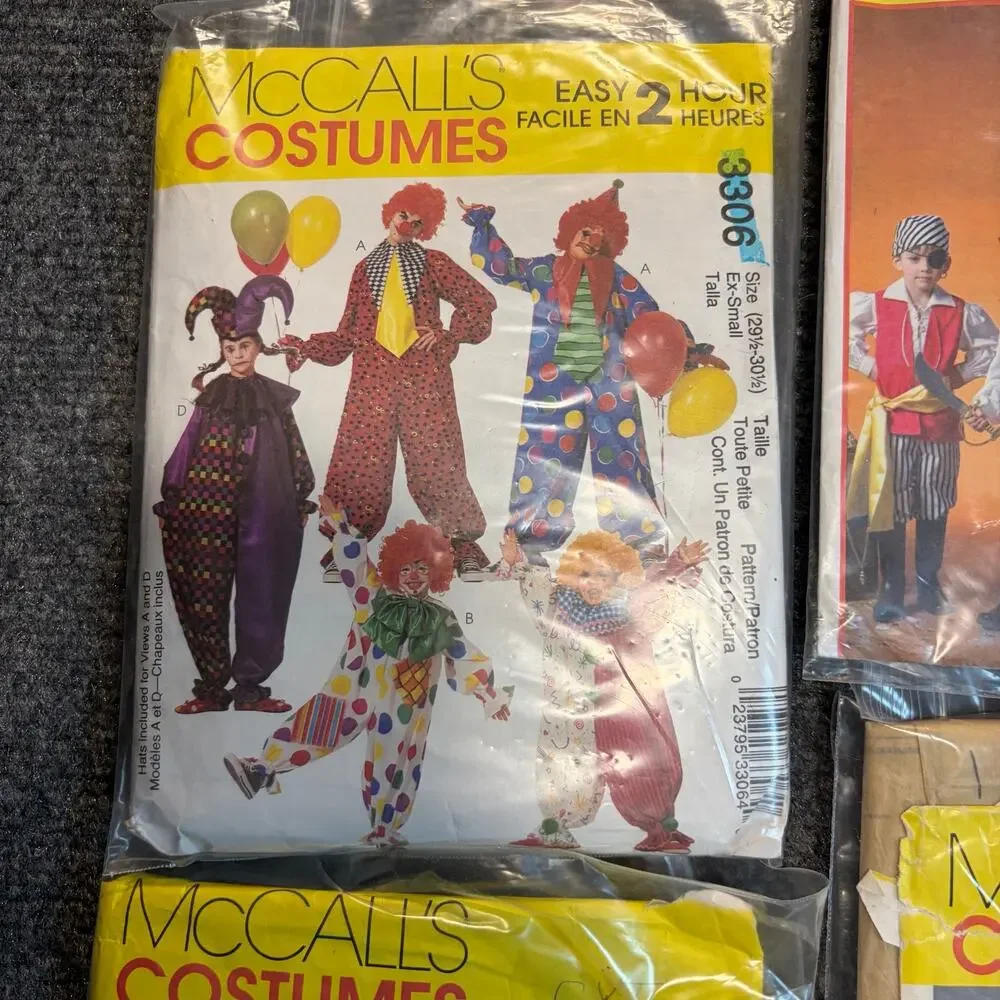 McCalls kids andy smoke